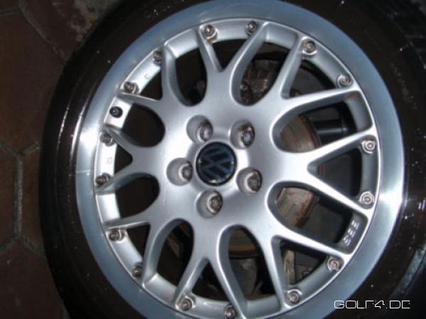 Suche BBS RS 771 oder auch BBS Golf GTI Felgen