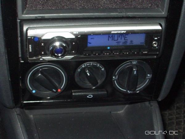 Blaupunkt Kingston Mp47