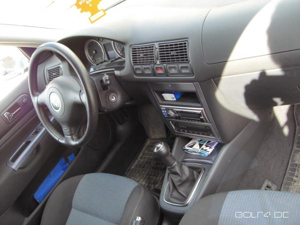 Zeigt her euern Cockpit - Innenraum / NUR BILDER POSTEN - Golf 4 Forum