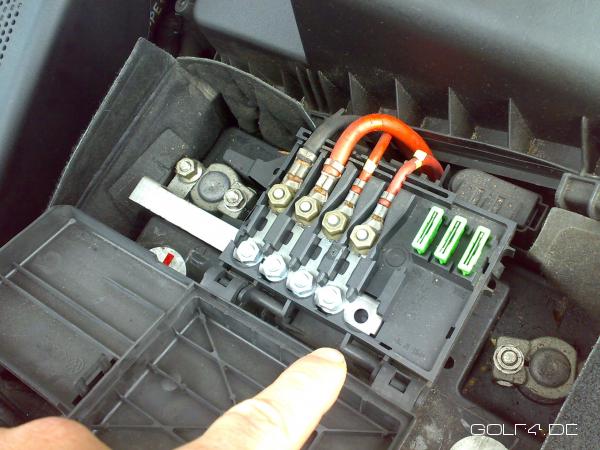 Batterie frage!? - Golf 4 Forum