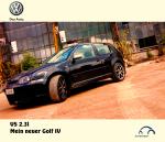 Benutzerbild von V5 Golf-Pilot