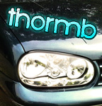 Benutzerbild von Thormb