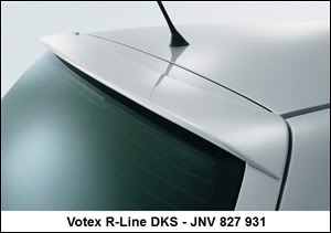 Original VW Golf IV Dachkantenspoiler! (Dachspoiler) - Golf 4 Forum