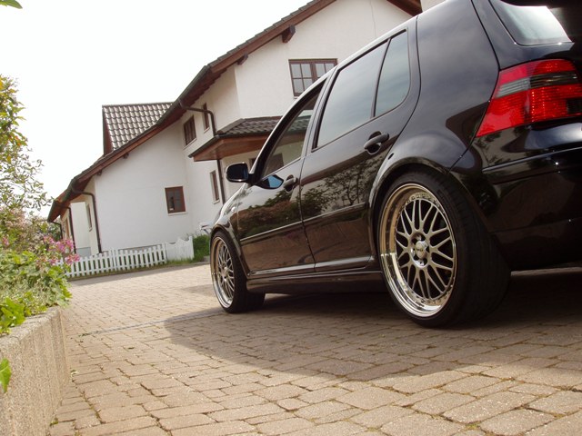 Rückleuchten - Golf 4 Forum