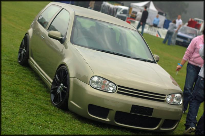 VW Golf 4 Türgriffe