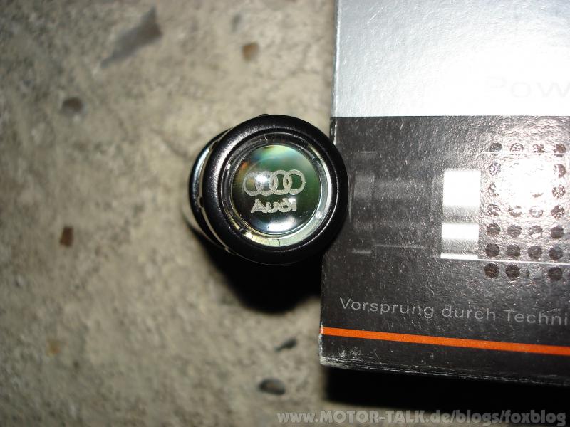 Volkswagen 7E7947175 Taschenlampe Zigarettenanzünder LED Leuchte