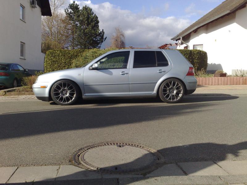 Tuning ohne groß Geld auszugeben?^^ - Golf 4 Forum