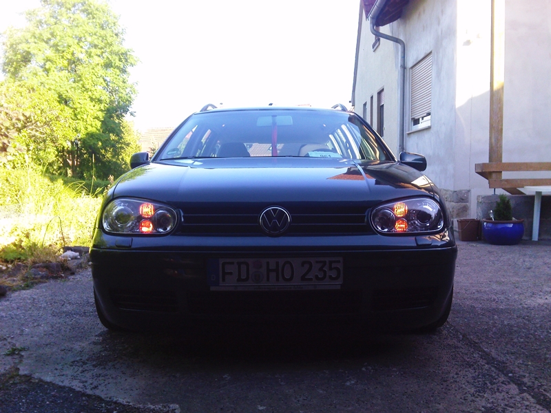 Golf 4 Doppelblinker Umbau