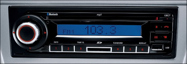 Kennt Jemand dieses VW Radio? (Brasilien, Mexiko, China) - Golf 4