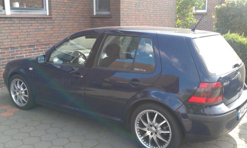 Neue Antenne, nur welche? - Golf 4 Forum