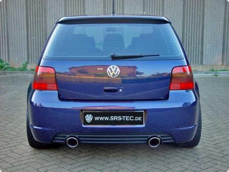 SRS-TEC R32 Frontstoßstange, R-Line Heckstoßstange Spoiler Kit